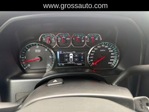 Used 2018 Chevrolet Silverado 1500 LT w/ All Star Edition AWD/4WD image 18