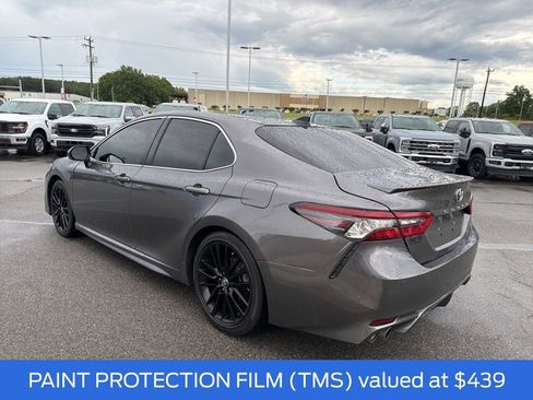 Used 2023 Toyota Camry XSE w/ Navigation Package FWD image 6