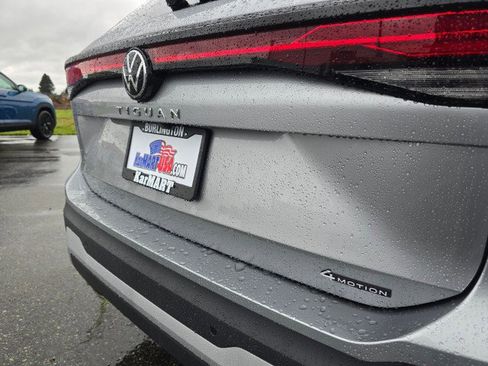 New 2026 Volkswagen Tiguan S image 17