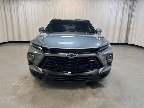 Used 2025 Chevrolet Blazer RS w/ Driver Confidence II Package image 10