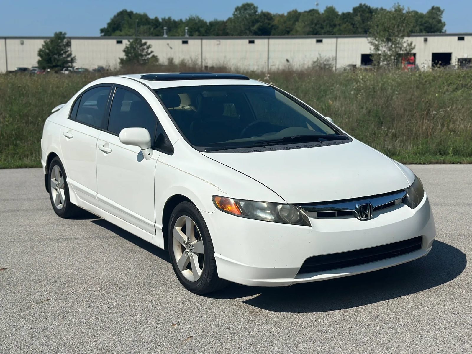 Used 2006 Honda Civic EX image 3
