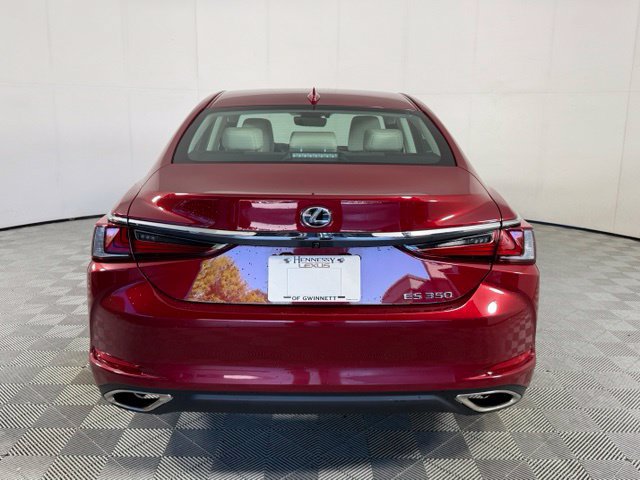 Used 2025 Lexus ES 350 w/ Premium Package FWD image 8