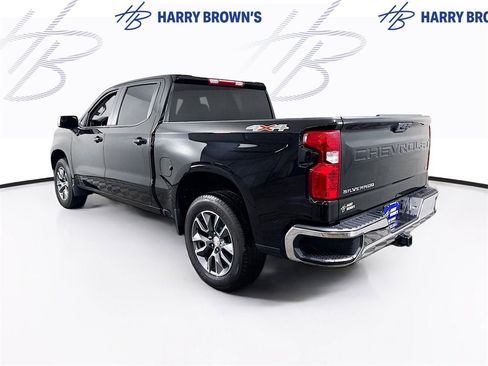 Used 2024 Chevrolet Silverado 1500 LT image 28