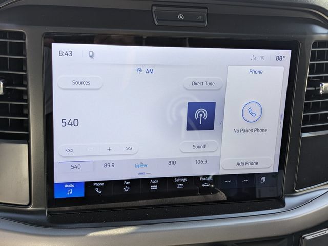 New 2026 Ford F150 XL w/ Equipment Group 103A High AWD/4WD image 18