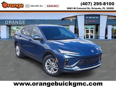 New 2025 Buick Envista Preferred w/ Convenience I Package