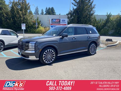 New 2026 Hyundai Palisade Calligraphy AWD/4WD image 1
