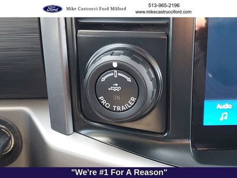 Certified 2024 Ford F150 XLT w/ Mobile Office Package image 15