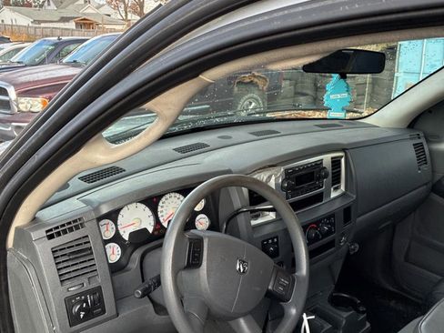 Used 2007 Dodge Ram 1500 Truck SLT w/ Quad Cab Big Horn Value Group AWD/4WD image 16