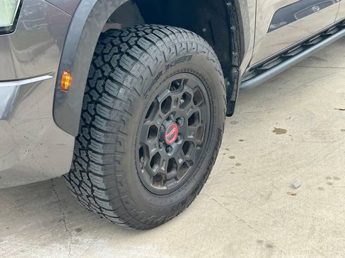 Used 2024 Toyota Tundra TRD Pro AWD/4WD image 9