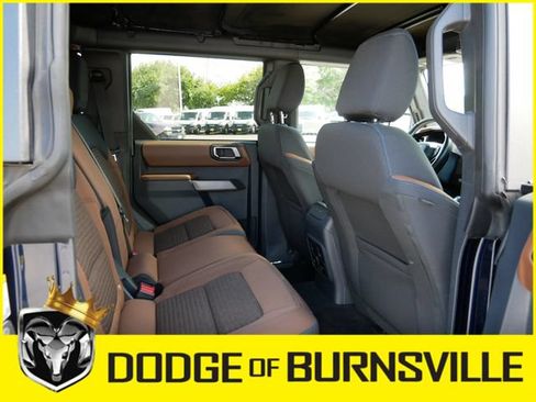 Used 2021 Ford Bronco Outer Banks AWD/4WD image 18