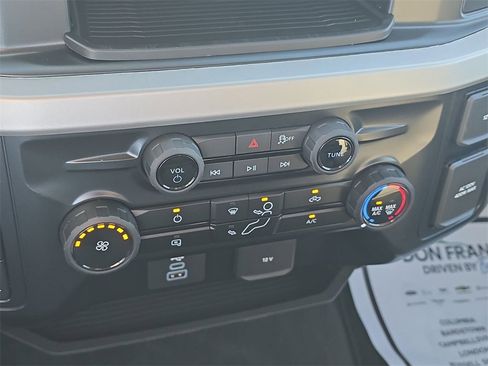 New 2026 Ford F350 XL w/ STX Appearance Package image 19