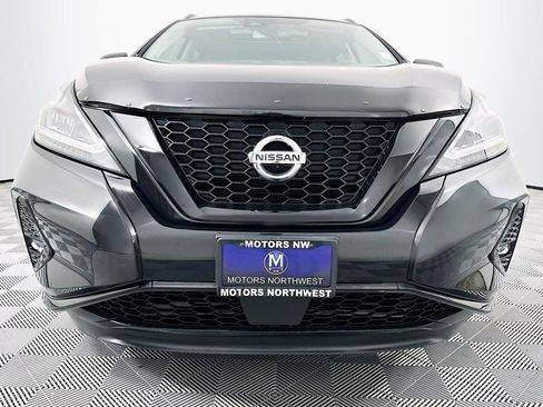 Used 2021 Nissan Murano SL AWD/4WD image 2