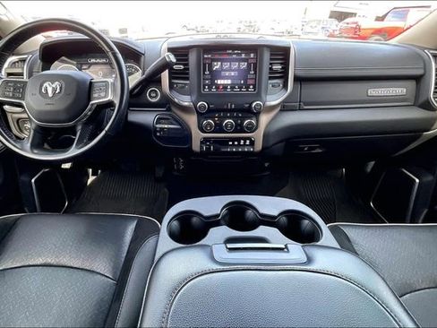Used 2021 RAM 2500 Laramie image 15