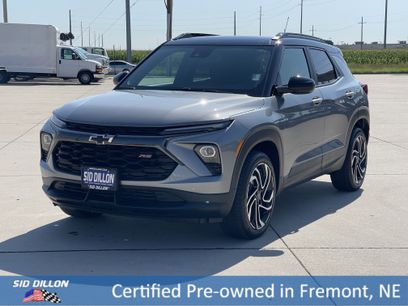 Certified 2025 Chevrolet TrailBlazer RS w/ Convenience Package