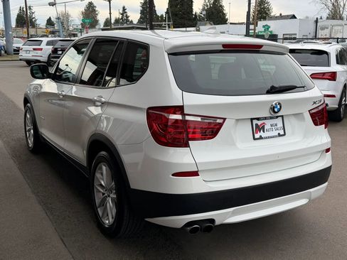 Used 2014 BMW X3 xDrive28i image 5