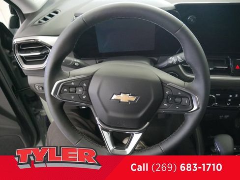 New 2026 Chevrolet TrailBlazer LT w/ Convenience Package AWD/4WD image 26