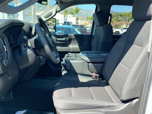 New 2025 Chevrolet Silverado 2500 Custom w/ Custom Value Package image 19