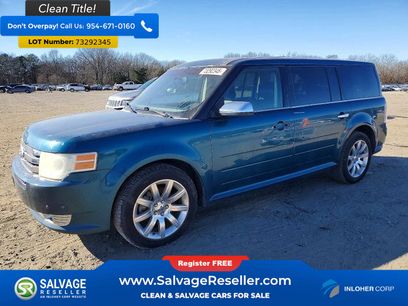 Used 2011 Ford Flex Limited