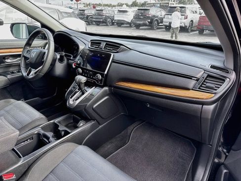 Used 2019 Honda CR-V EX image 25
