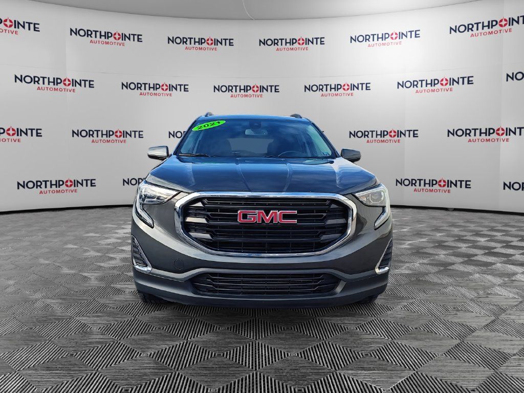 Used 2021 GMC Terrain SLE w/ Driver Convenience Package AWD/4WD image 8