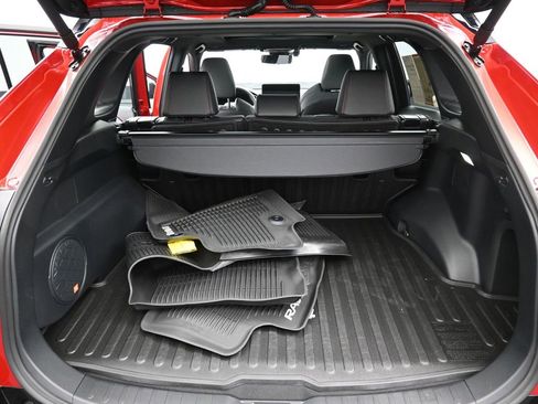 Certified 2025 Toyota RAV4 XSE image 34