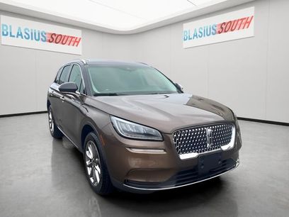 Used 2022 Lincoln Corsair AWD w/ Premium Package