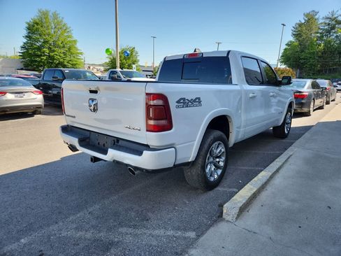 Used 2019 RAM 1500 Laramie w/ Sport Appearance Package AWD/4WD image 5