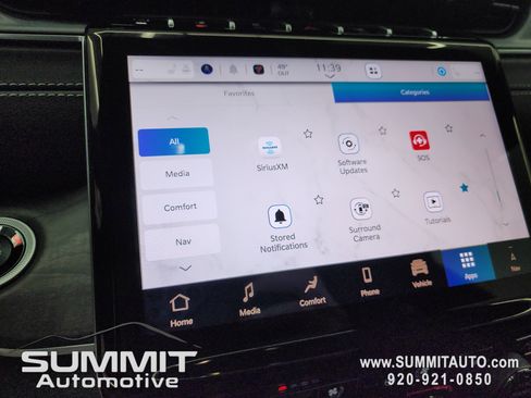 New 2025 Jeep Grand Cherokee L Limited w/ Luxury Tech Group II image 60