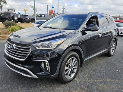 Used 2019 Hyundai Santa Fe XL SE w/ SE Premium Package 02