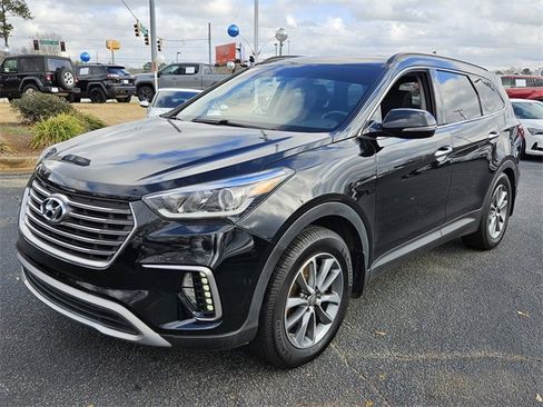 Used 2019 Hyundai Santa Fe XL SE w/ SE Premium Package 02 image 3