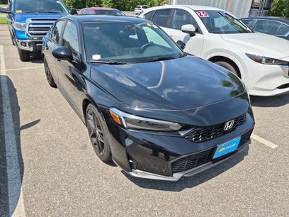 Certified 2026 Honda Civic Sport
