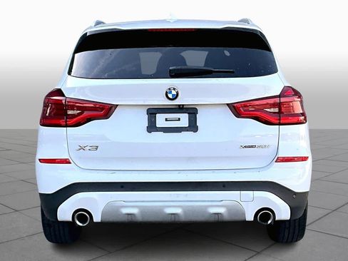 Used 2021 BMW X3 xDrive30i w/ Convenience Package image 4
