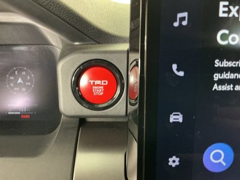 Used 2024 Toyota Tacoma TRD Off-Road AWD/4WD image 25