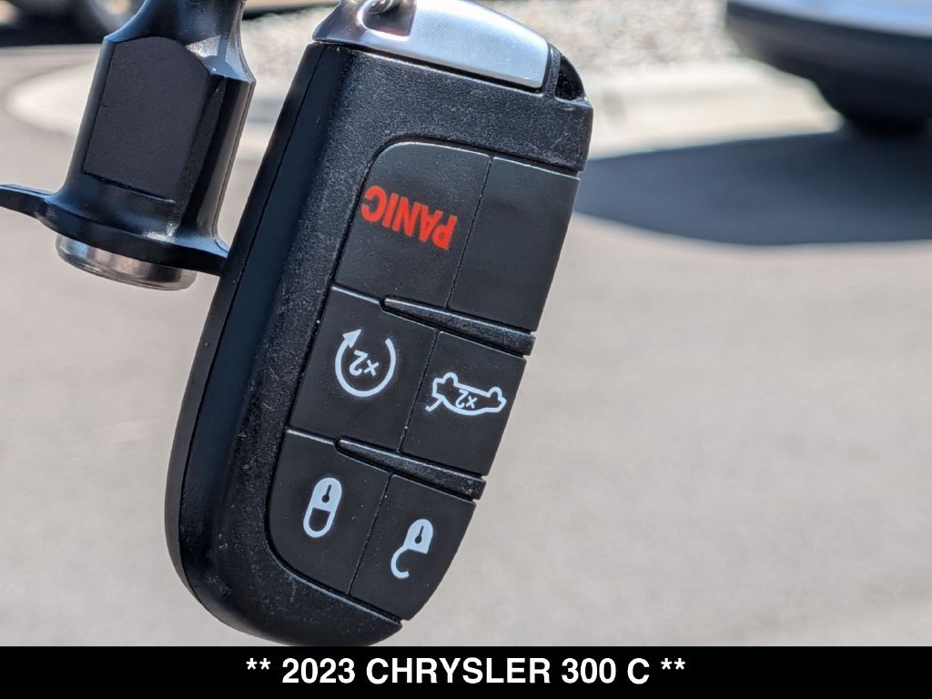 Used 2023 Chrysler 300 C RWD image 28