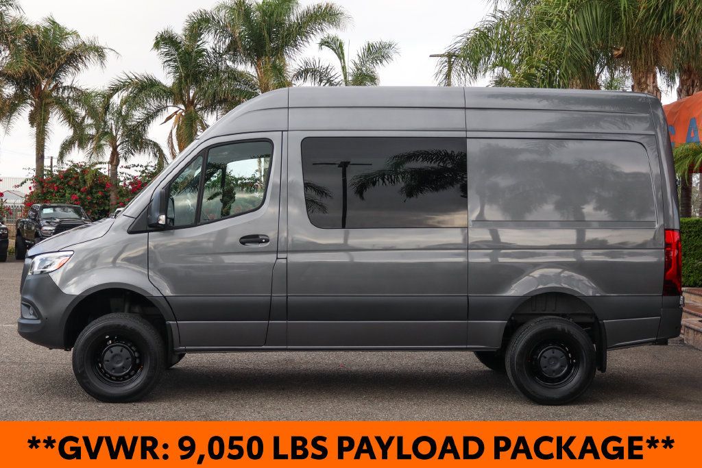 Used 2021 Mercedes-Benz Sprinter 2500 image 5