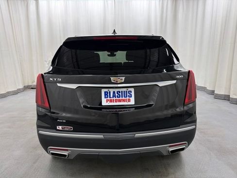 Used 2023 Cadillac XT5 Premium Luxury w/ Technology Package AWD/4WD image 5
