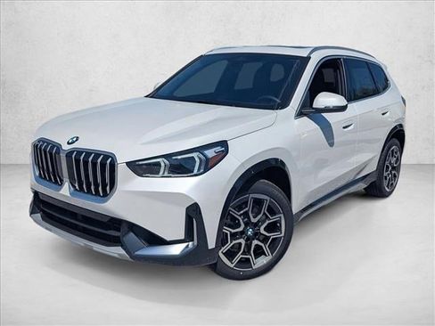 New 2026 BMW X1 xDrive28i AWD/4WD image 1