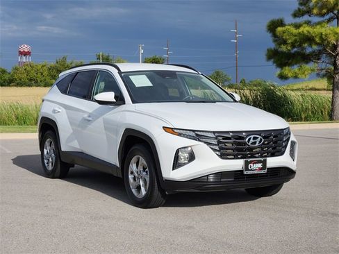 Used 2024 Hyundai Tucson SEL image 3
