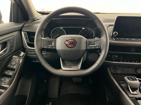 New 2026 Nissan Rogue SV w/ Rock Creek Premium Package AWD/4WD image 12