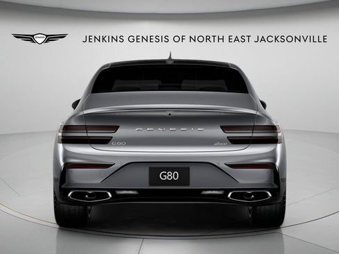 Used 2025 Genesis G80 2.5T Sport Prestige AWD/4WD image 3