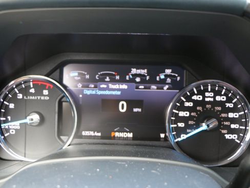 Used 2022 Ford F350 Limited AWD/4WD image 34