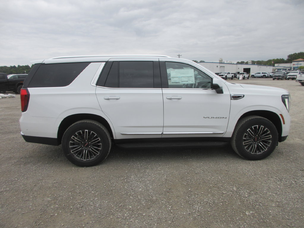 New 2027 GMC Yukon Elevation w/ Technology Package AWD/4WD image 3