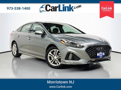 Used 2018 Hyundai Sonata Limited w/ Ultimate Package 07 image 1