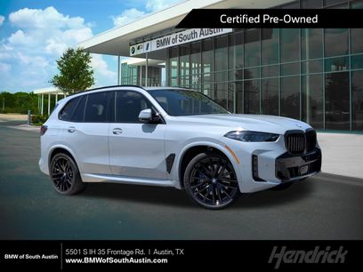 Used 2026 BMW X5 sDrive40i w/ M Sport Package