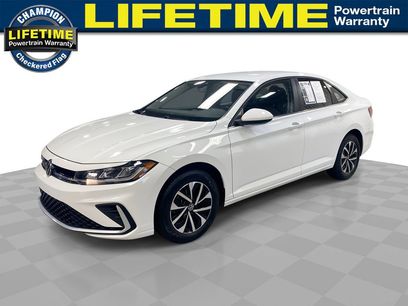 Used 2025 Volkswagen Jetta S