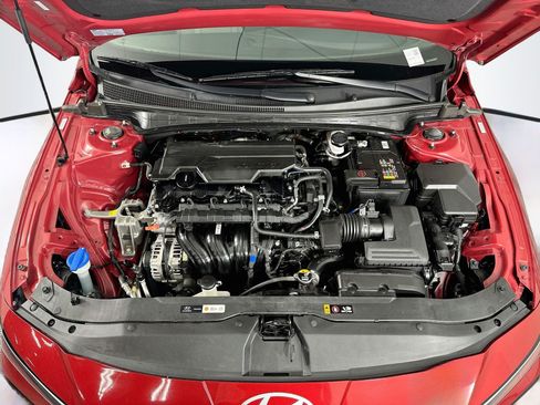 Used 2024 Hyundai Elantra Limited FWD image 35
