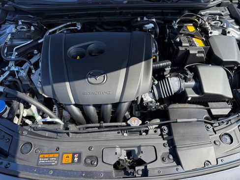 Certified 2026 MAZDA MAZDA3 s Sport FWD image 20