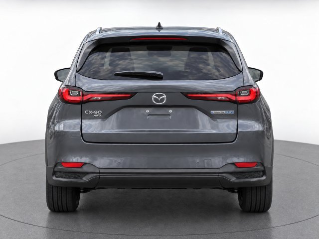Certified 2024 MAZDA CX-90 Plug-In Hybrid w/ Preferred AWD/4WD image 7