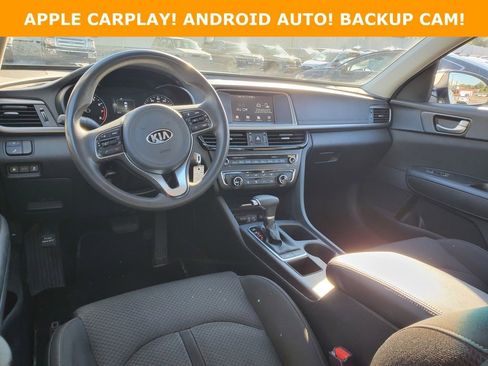 Used 2018 Kia Optima LX w/ Convenience Package image 7