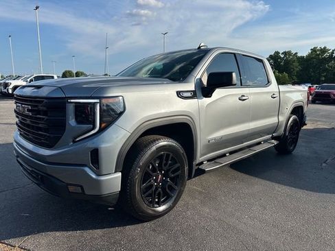 New 2025 GMC Sierra 1500 Elevation image 2